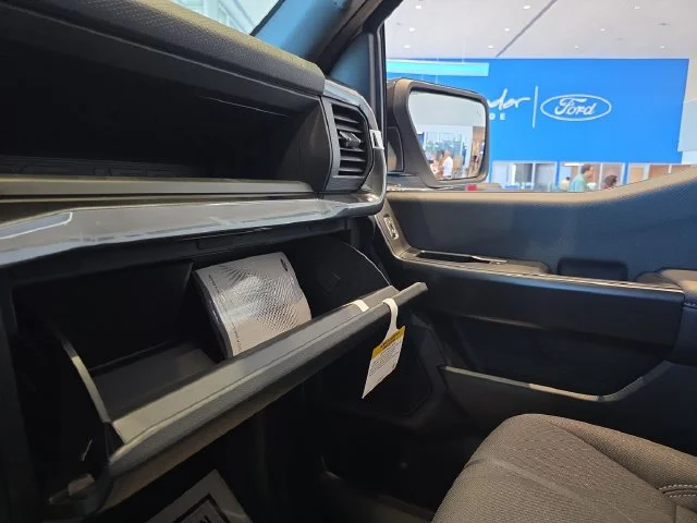 New 2026 White Ford STX image 12