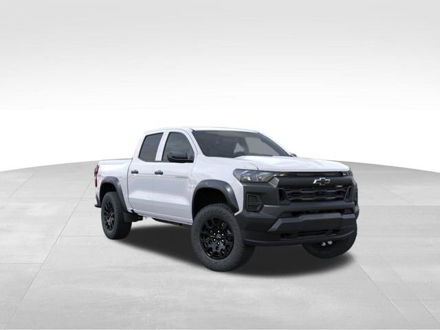2026 Chevrolet Colorado Trail Boss 4WD's photo