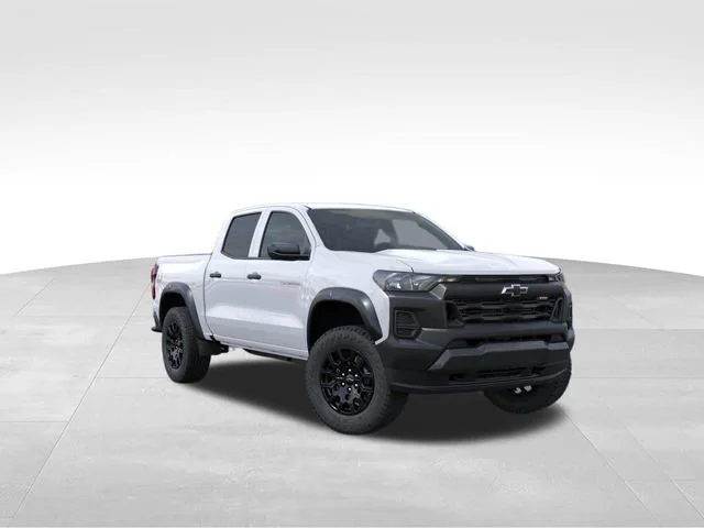 2026 Chevrolet Colorado Trail Boss 4WD's photo
