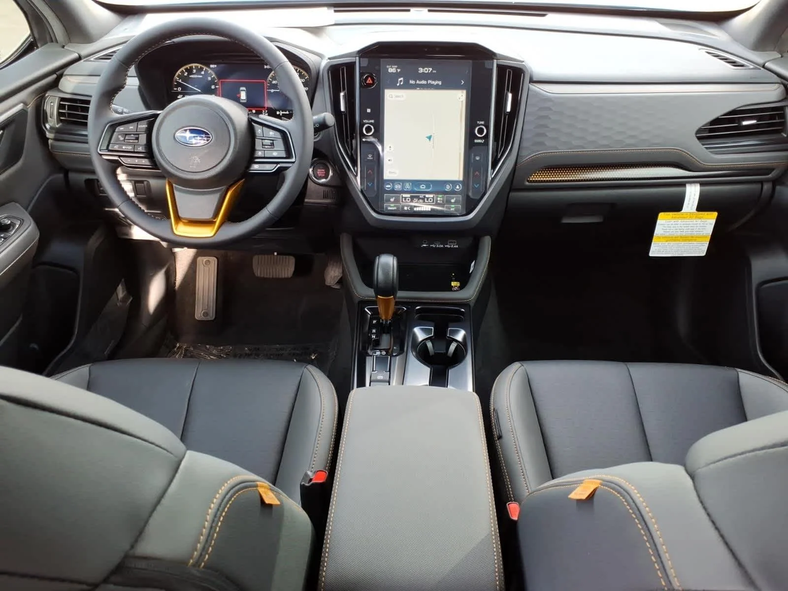 2026 Subaru Forester Wilderness - Photo 28