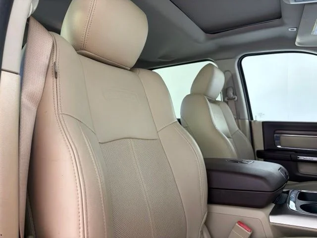Used 2018 Black Ram Laramie image 35