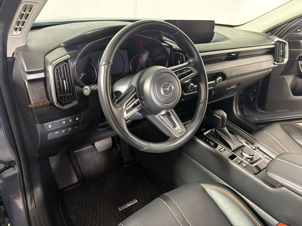 Used 2026 Gray Mazda Premium Plus image 8