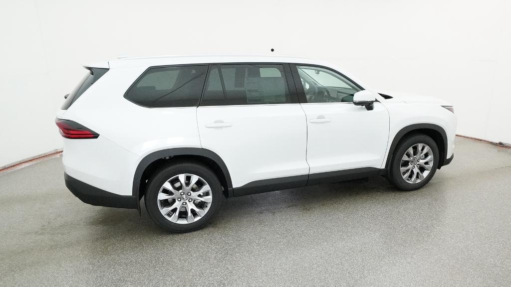 New 2026 Wind Chill Pearl Toyota Limited image 5