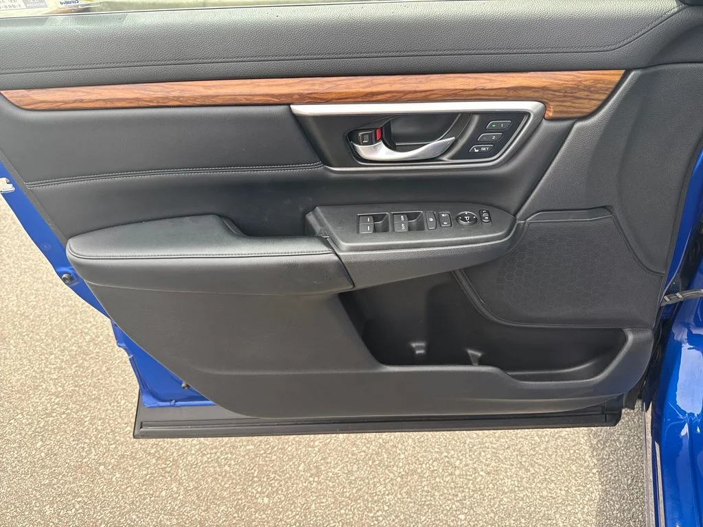 2021 Honda CR-V EX-L - Photo 17