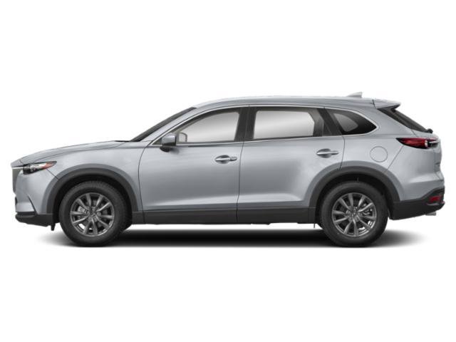 Used 2023 Jet Black Mica Mazda Touring image 6