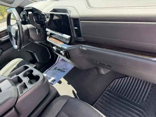 Certified Used 2023 Summit White GMC SLE image 26
