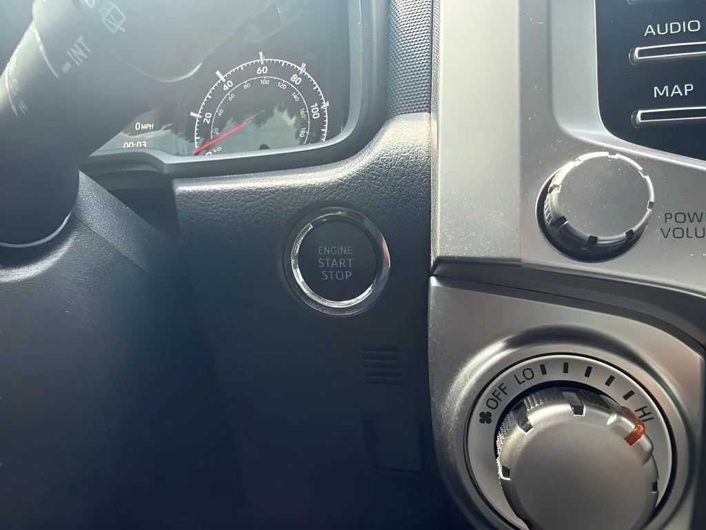 Used 2022 Red Toyota SR5 image 18