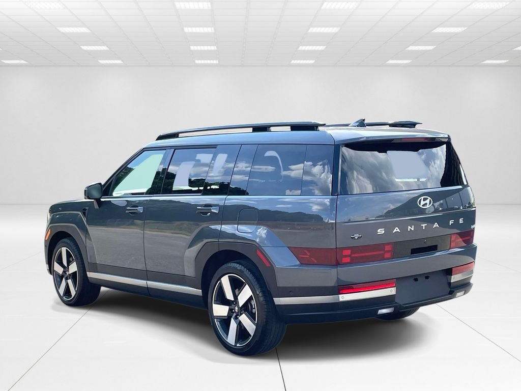 Certified Used 2025 Gray Hyundai Limited image 4