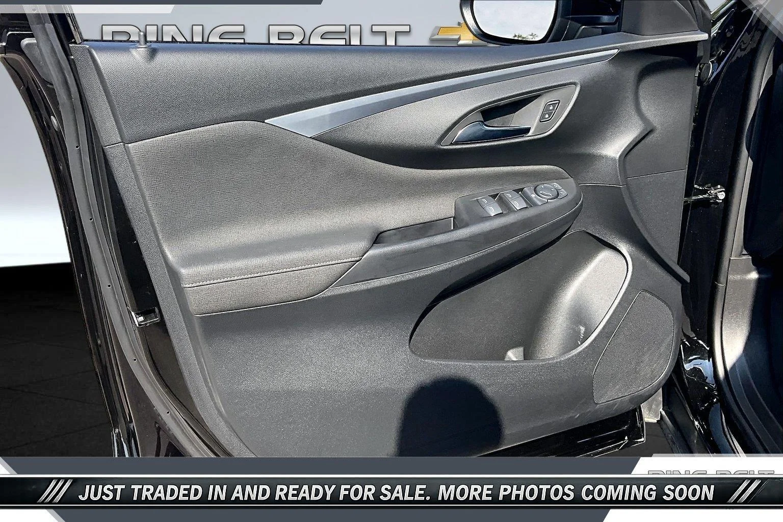 Used 2025 Ebony Twilight Metallic Buick Preferred image 17