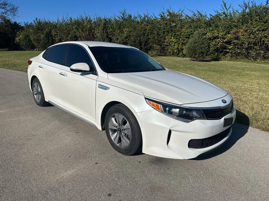 2017 Kia Optima