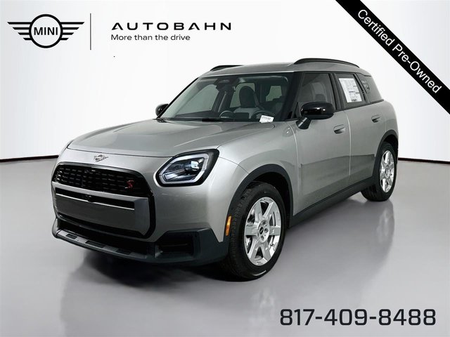 2025 MINI Countryman S