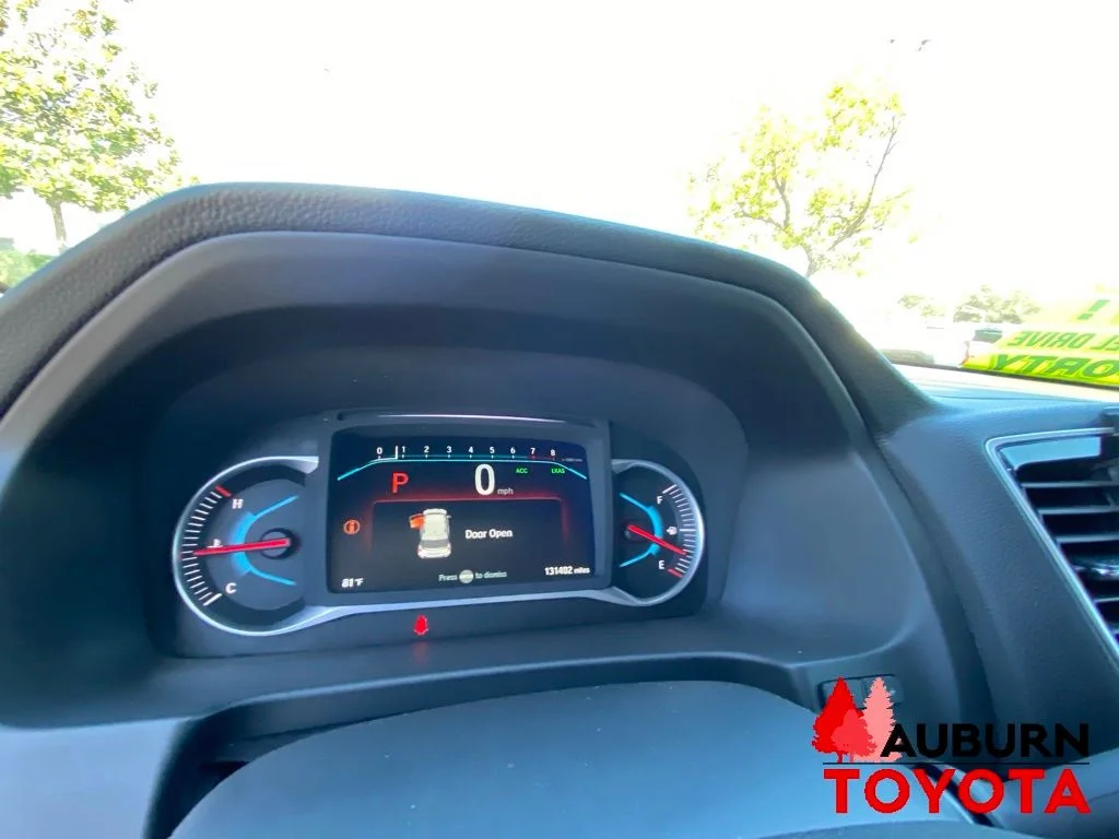Used 2019 Modern Steel Metallic Honda EX image 40