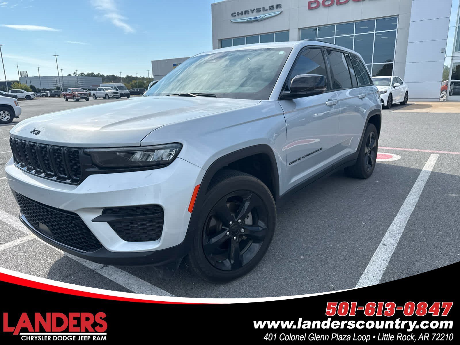 2024 Jeep Grand Cherokee