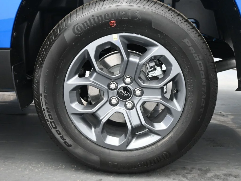 New 2026 Velocity Blue Ford XLT image 20