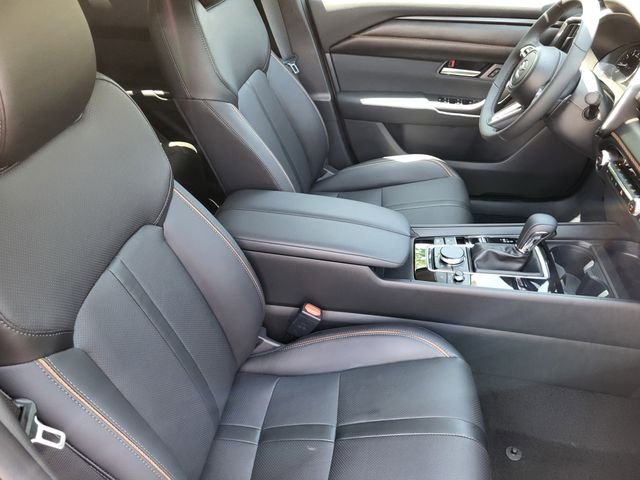 New 2026 Beige/tan Mazda 2.5 Turbo Premium Plus image 12