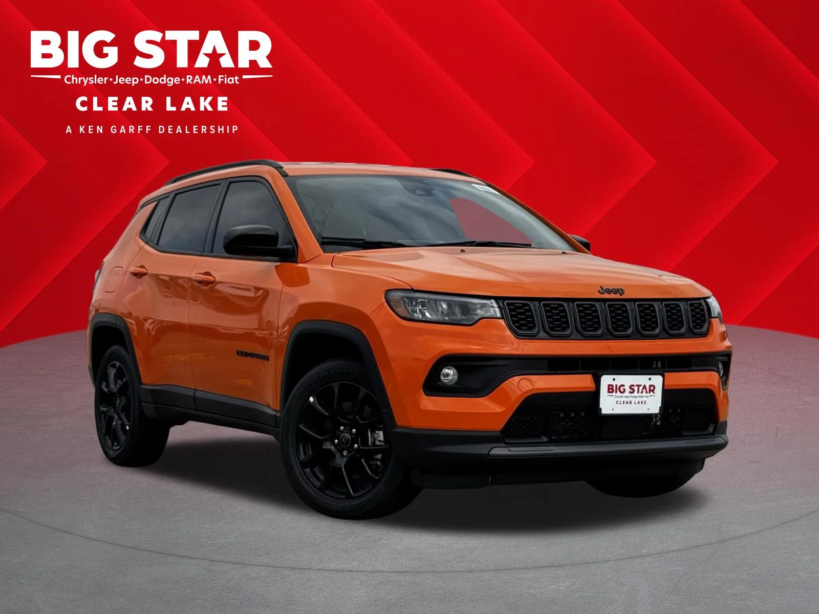 2026 Jeep Compass Altitude 4X4's photo