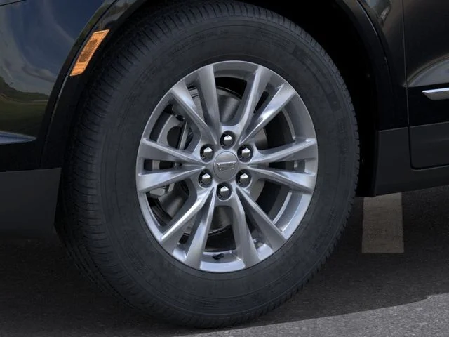 New 2026 Black Cadillac Luxury image 9