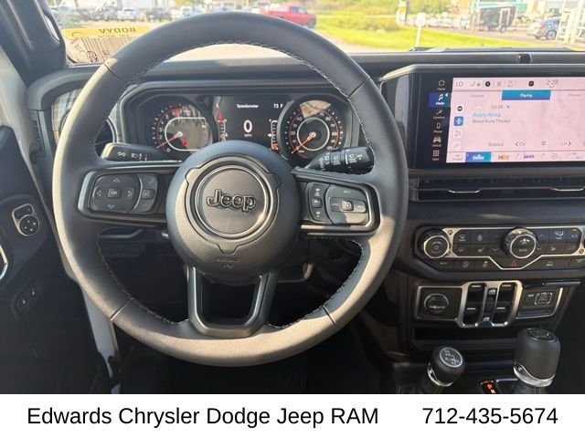 New 2026 Bright White Clearcoat Jeep 85th Anniversary Edition image 25