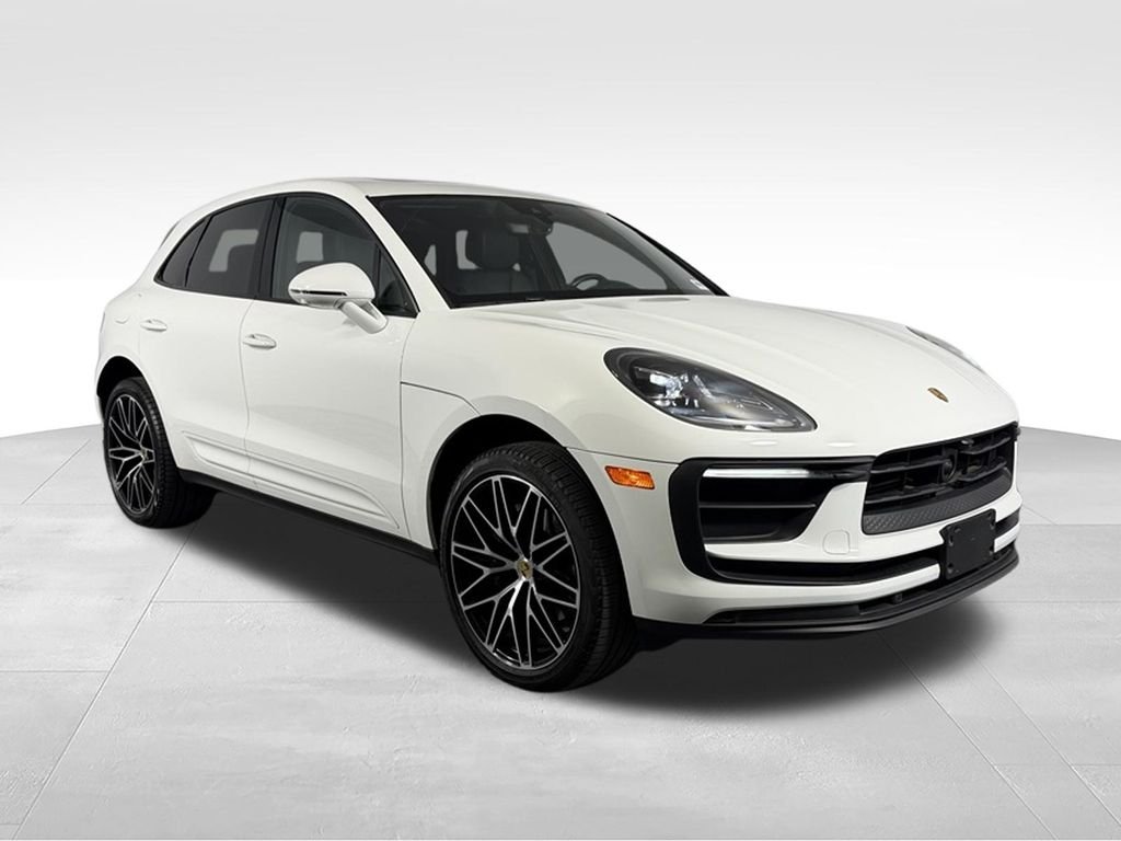 Used 2025 White Porsche  image 4