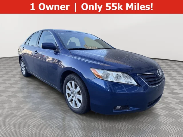 2007 Toyota Camry XLE V6