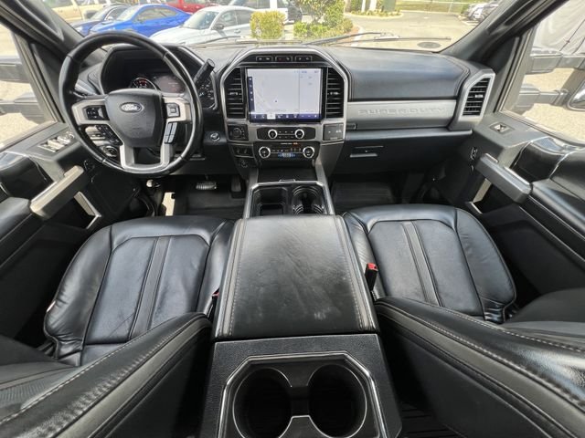 Used 2022  Ford Platinum image 14