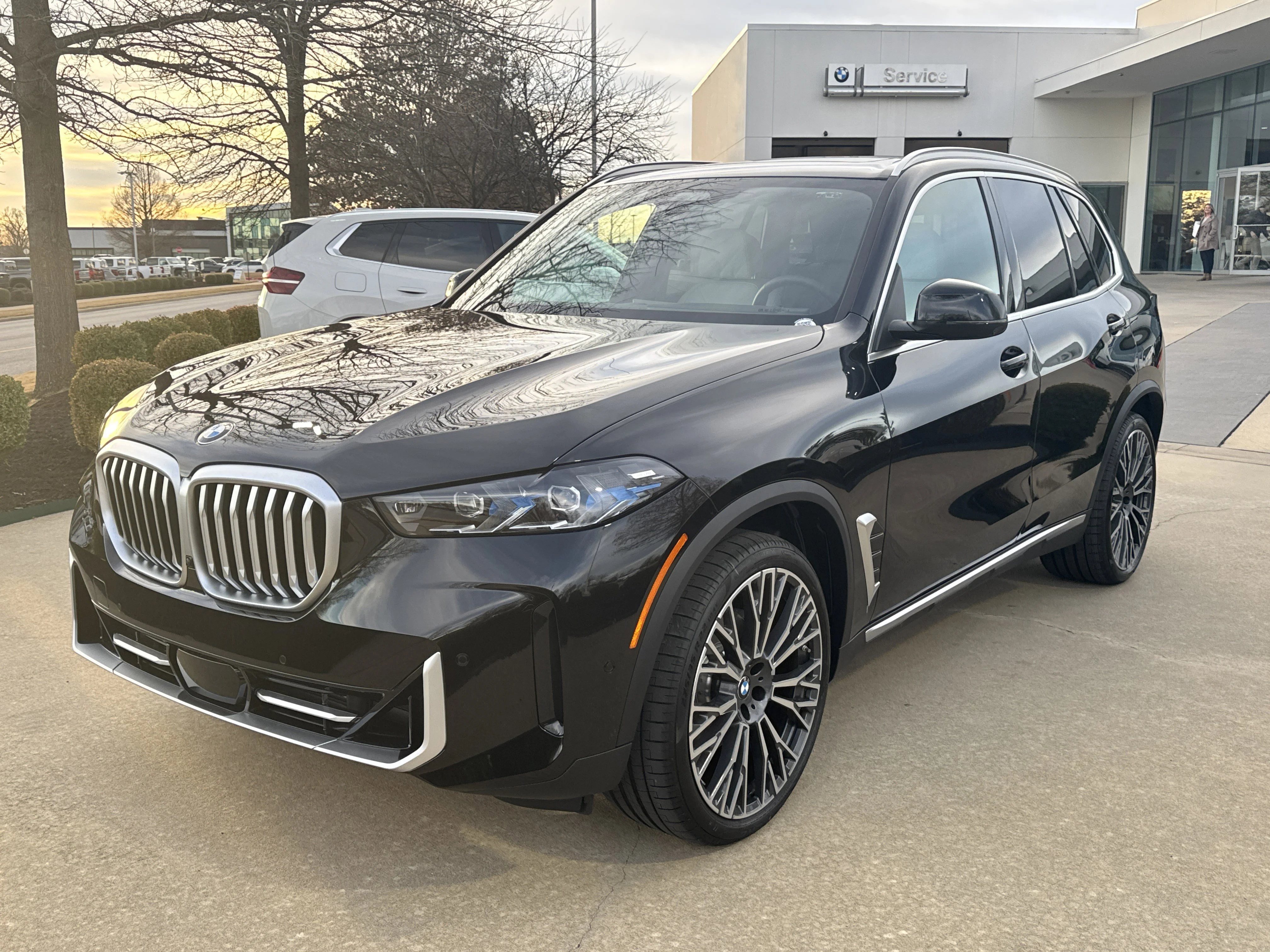 2026 BMW X5 xDrive40i's photo