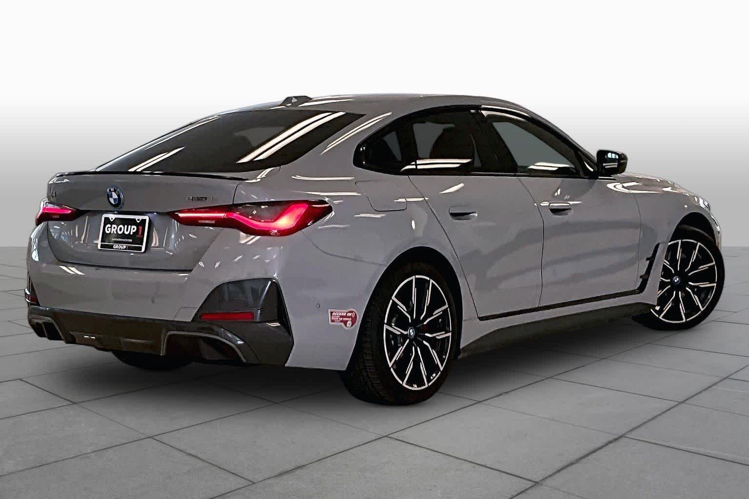 Used 2024 Brooklyn Grey Metallic BMW eDrive35 image 12