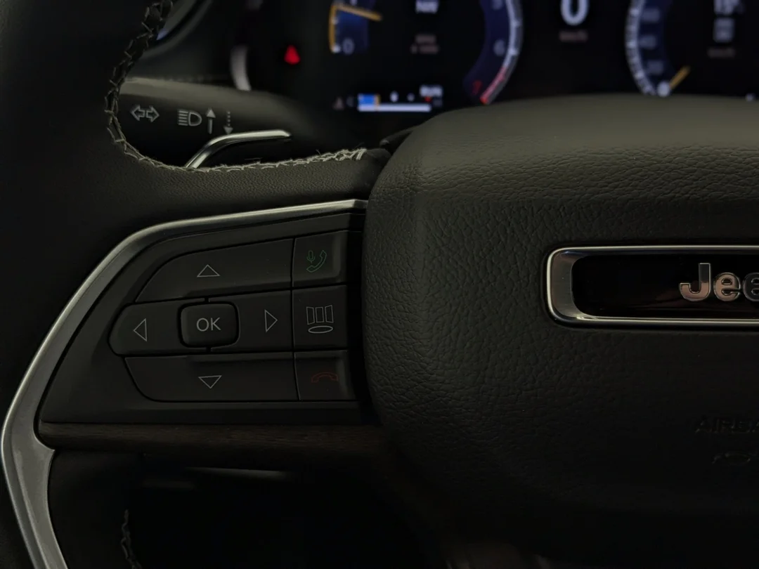 New 2026 Black Jeep Altitude - - 4x4 - Altitude Appearance Pkg - Power Sunroof - 2.0L I4 Turbo & More! image 17