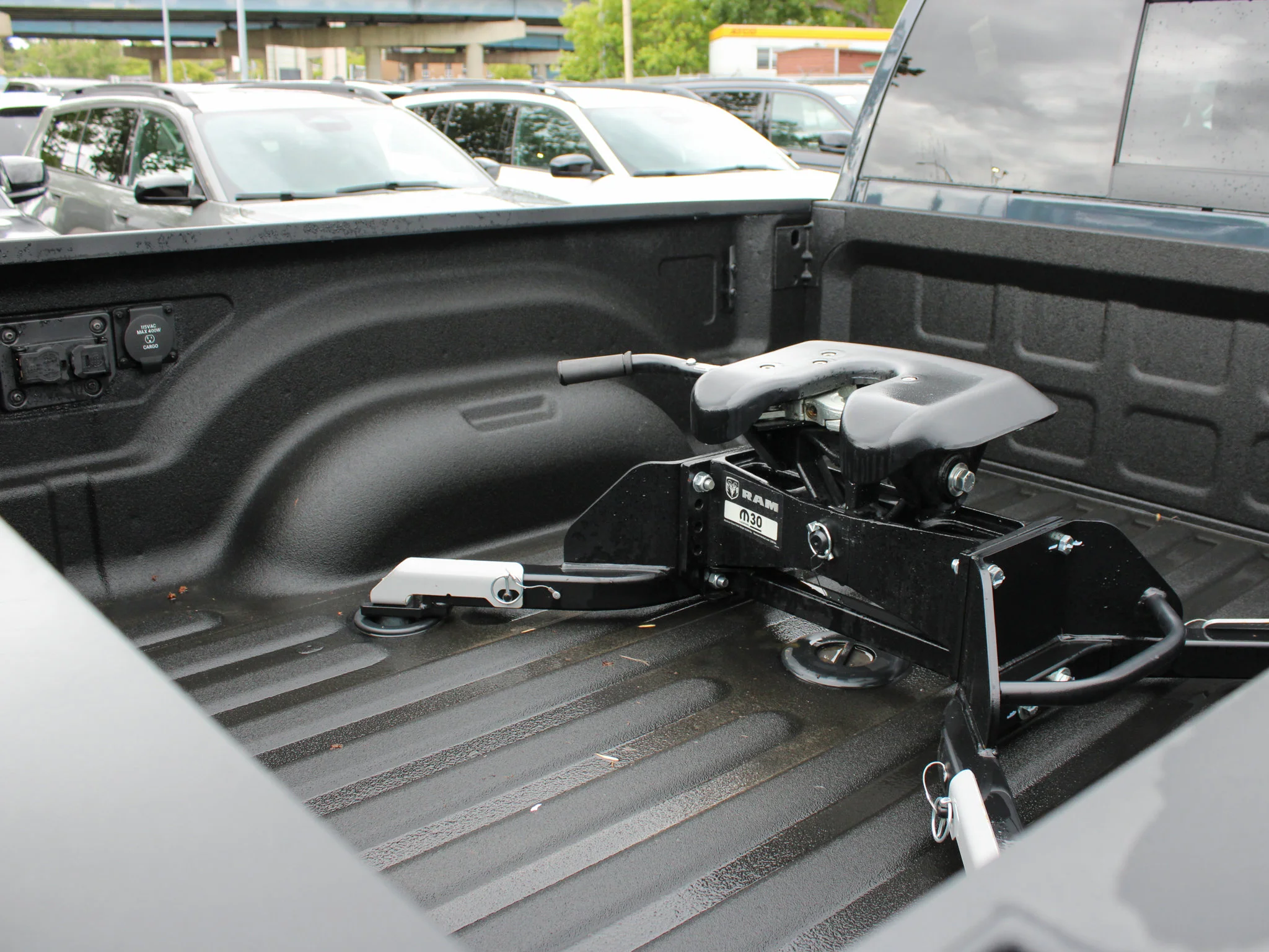 New 2026 Blue RAM Limited* image 11