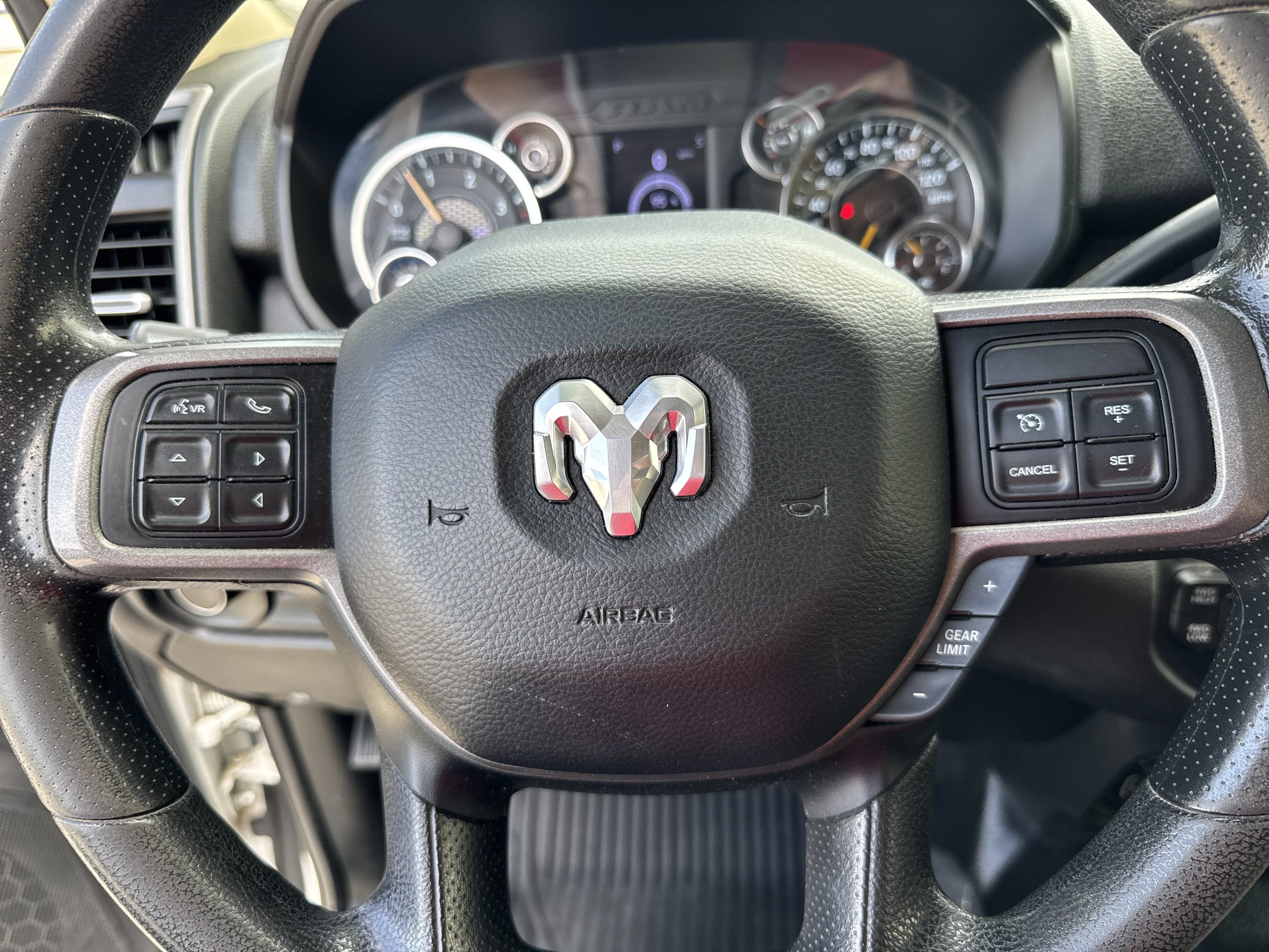 Used 2020 Bright White Clearcoat Ram Tradesman image 15