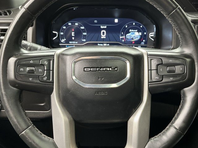 Used 2023 Onyx Black GMC Denali image 16