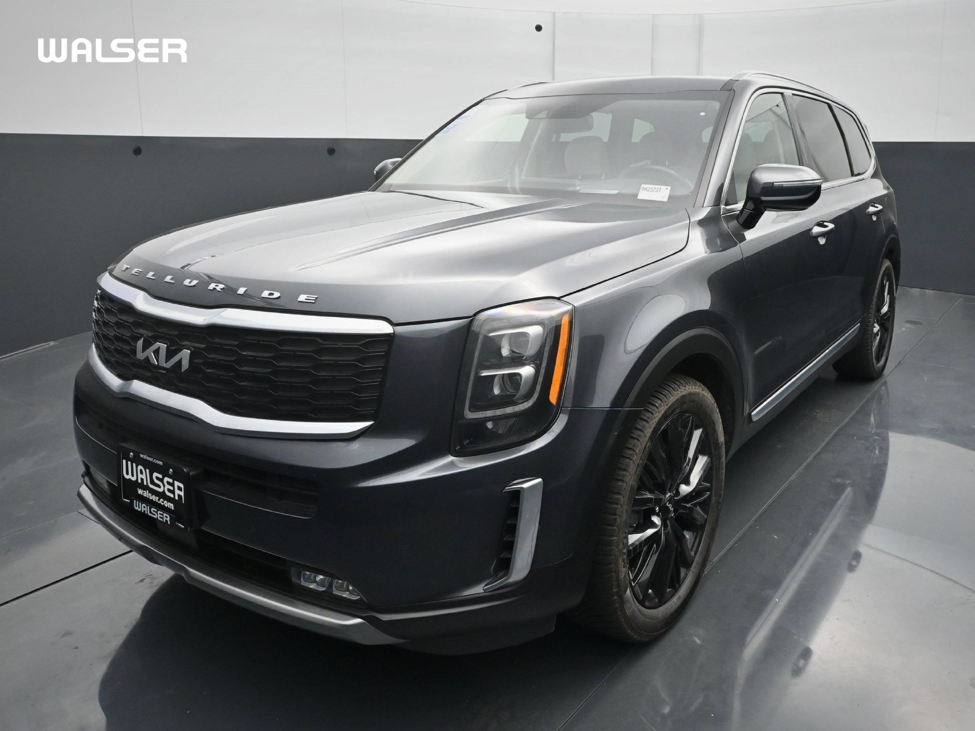 2022 Kia Telluride