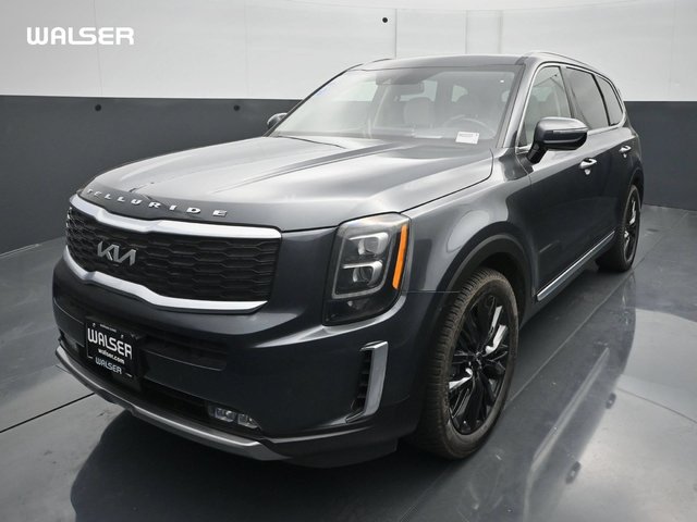 2022 Kia Telluride SX AWD