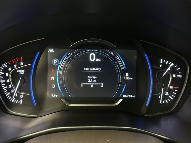 2020 Hyundai Santa Fe Limited - Photo 15