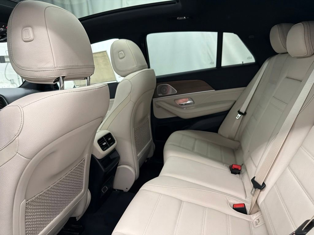 New 2026 MANUFAKTUR Alpine Grey Mercedes-Benz GLE 450 image 49