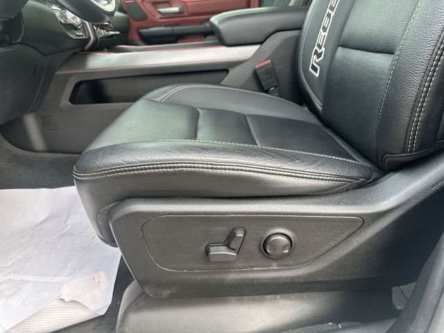 Used 2022 White Ram Rebel image 16
