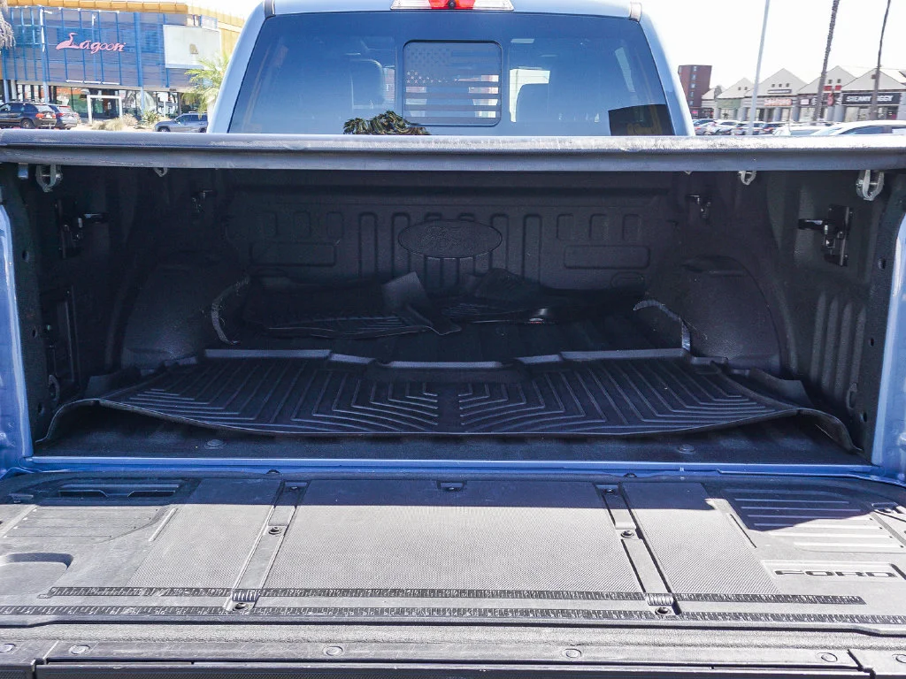 Used 2023 Gray Ford Platinum image 25