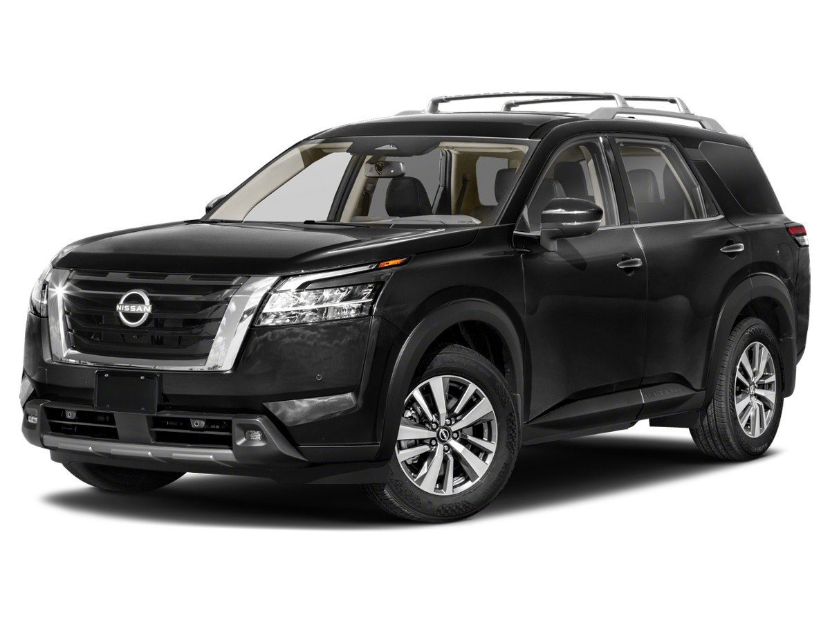 Used 2023 Black Nissan SL image 1