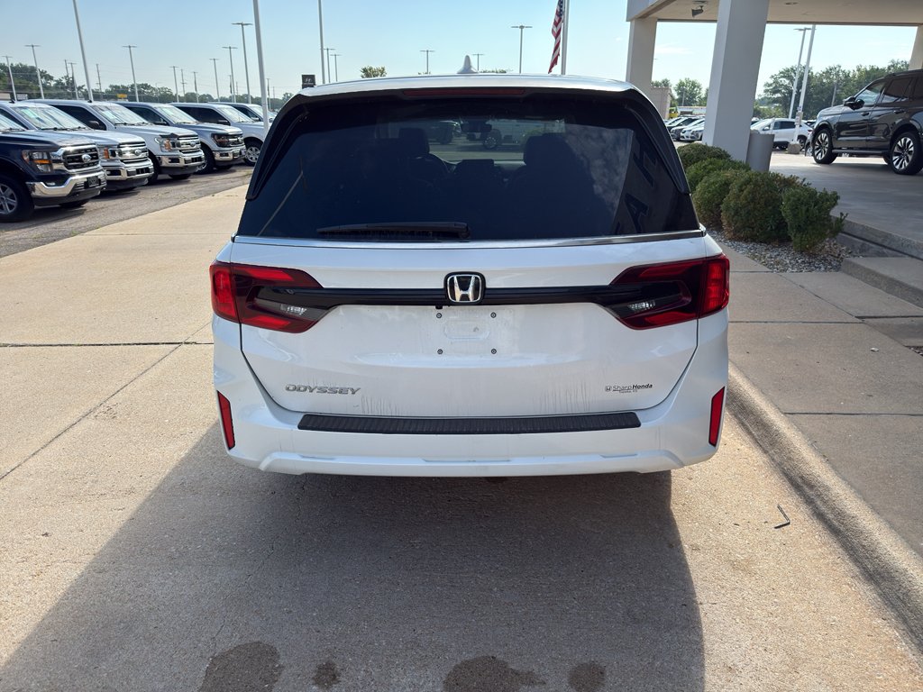 Used 2025  Honda EX-L image 7