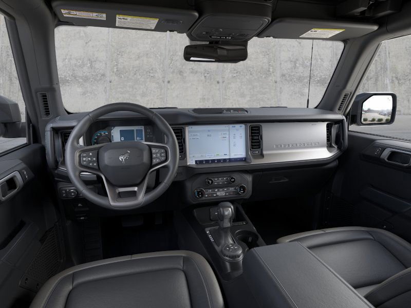 Used 2025 Gray Ford Outer Banks image 13