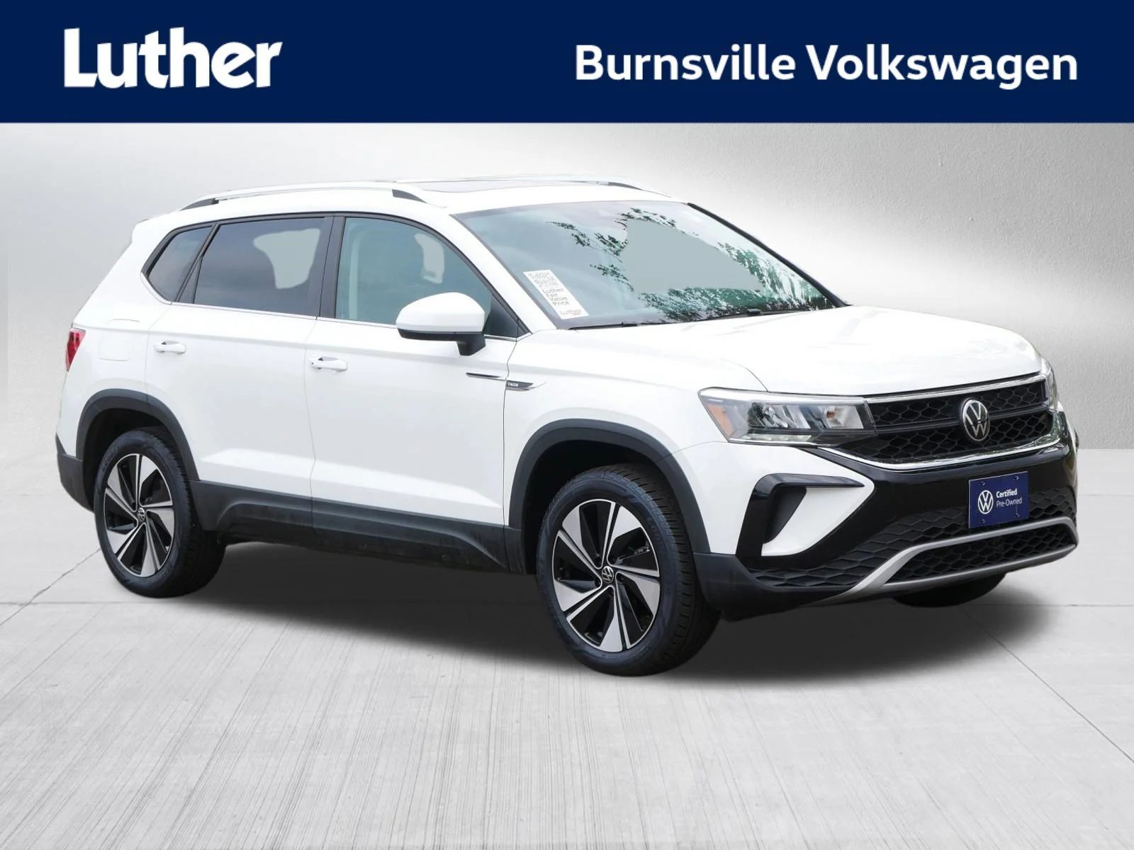 2024 Volkswagen Taos