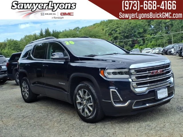 2021 GMC Acadia