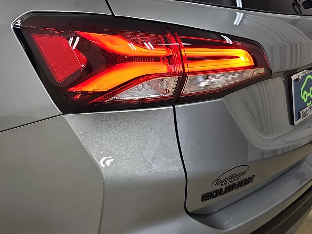 Certified Used 2024 Gray Chevrolet RS image 40