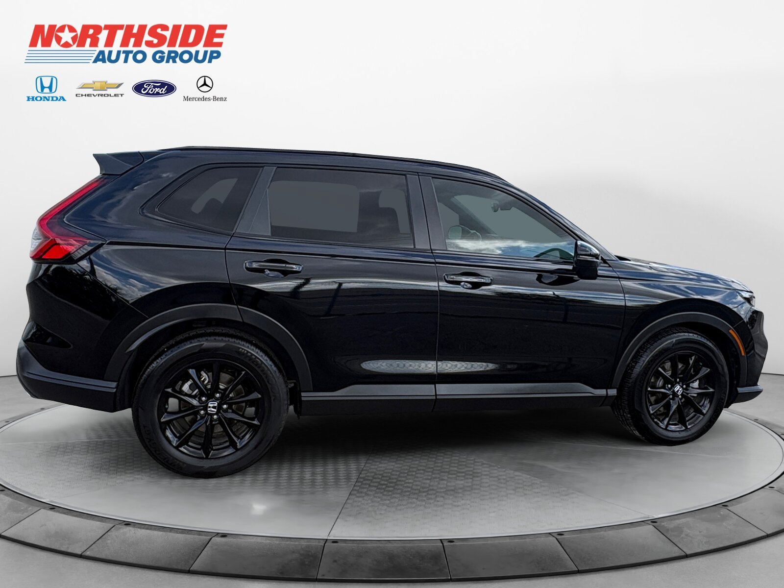 Used 2026 Black Honda Sport-L image 8
