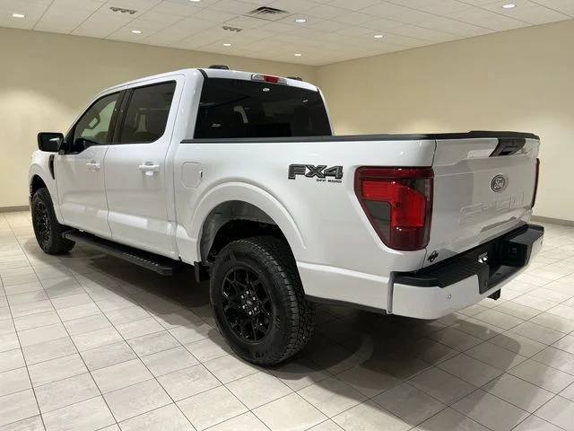 New 2026 Oxford White Ford XLT image 31