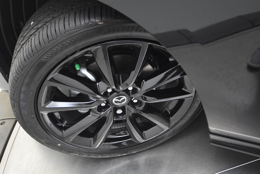 New 2026 Jet Black Mica Mazda 2.5 S Select Sport image 34