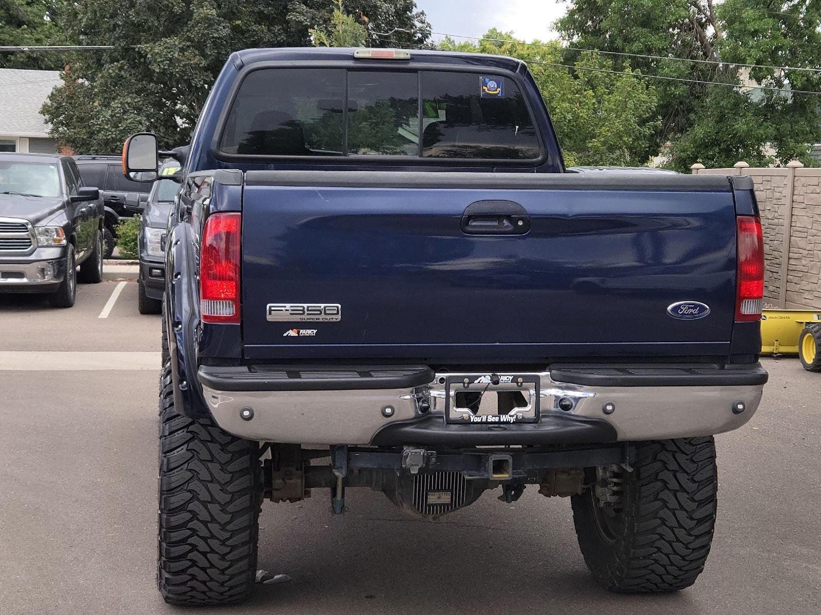 Used 2007  FORD XL image 5