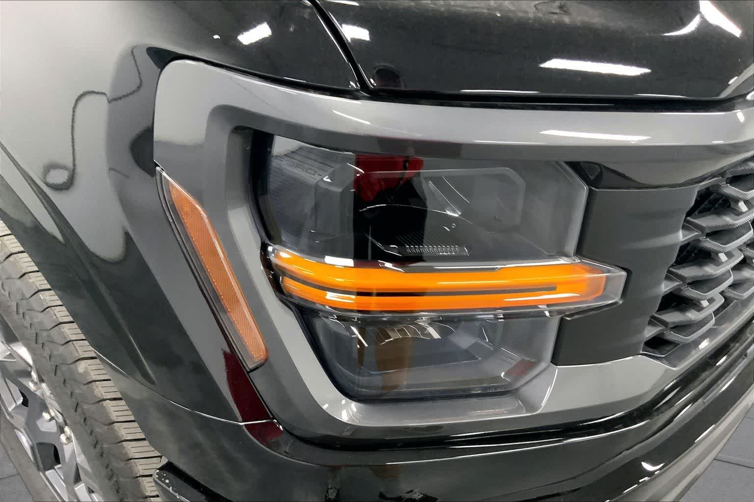 New 2026 Agate Black Metallic Ford STX® image 13