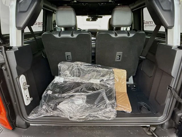 2025 Ford Bronco 2-Door Stroppe - Photo 26