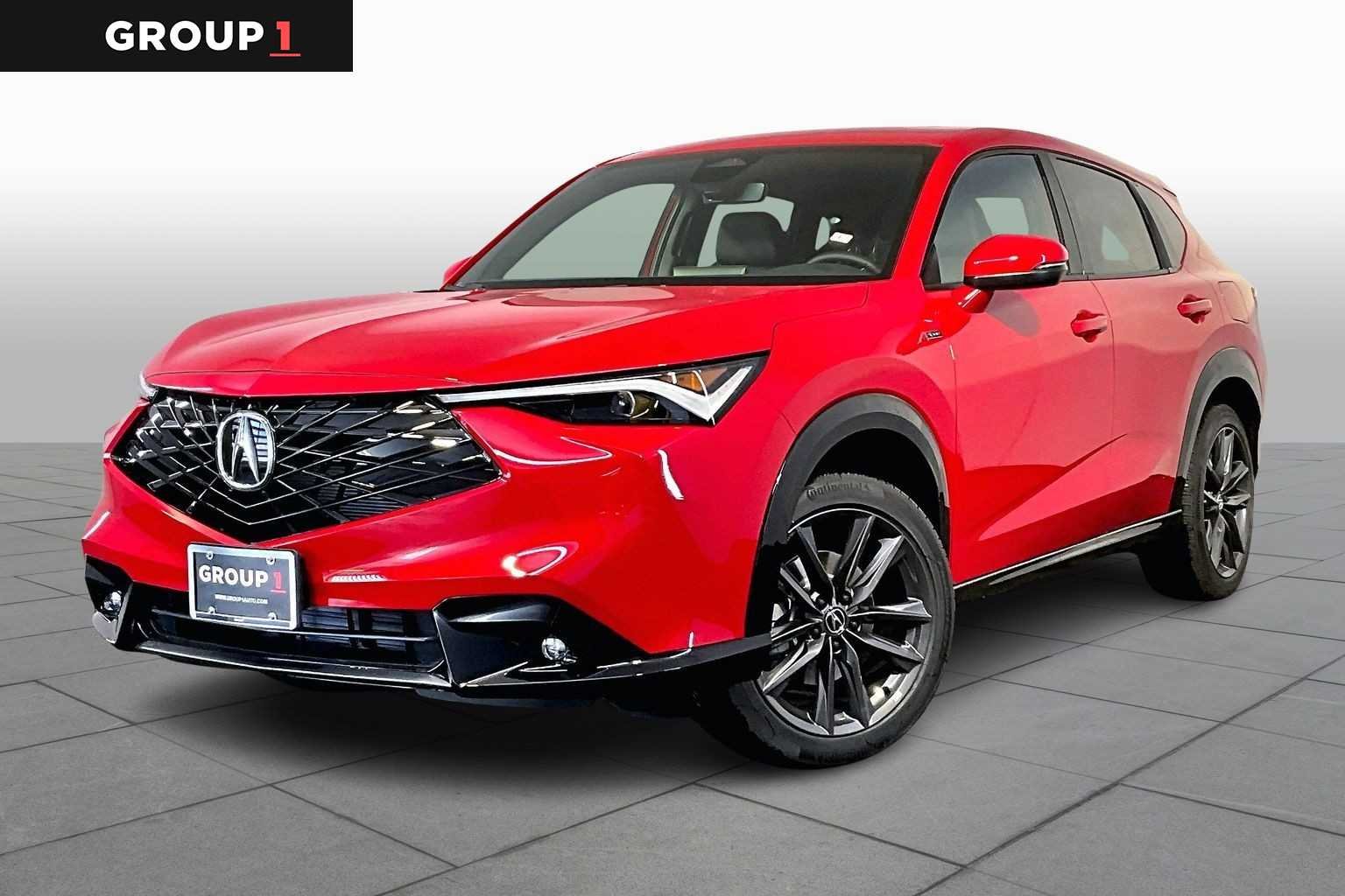 2025 Acura ADX AWD A-Spec Package's photo